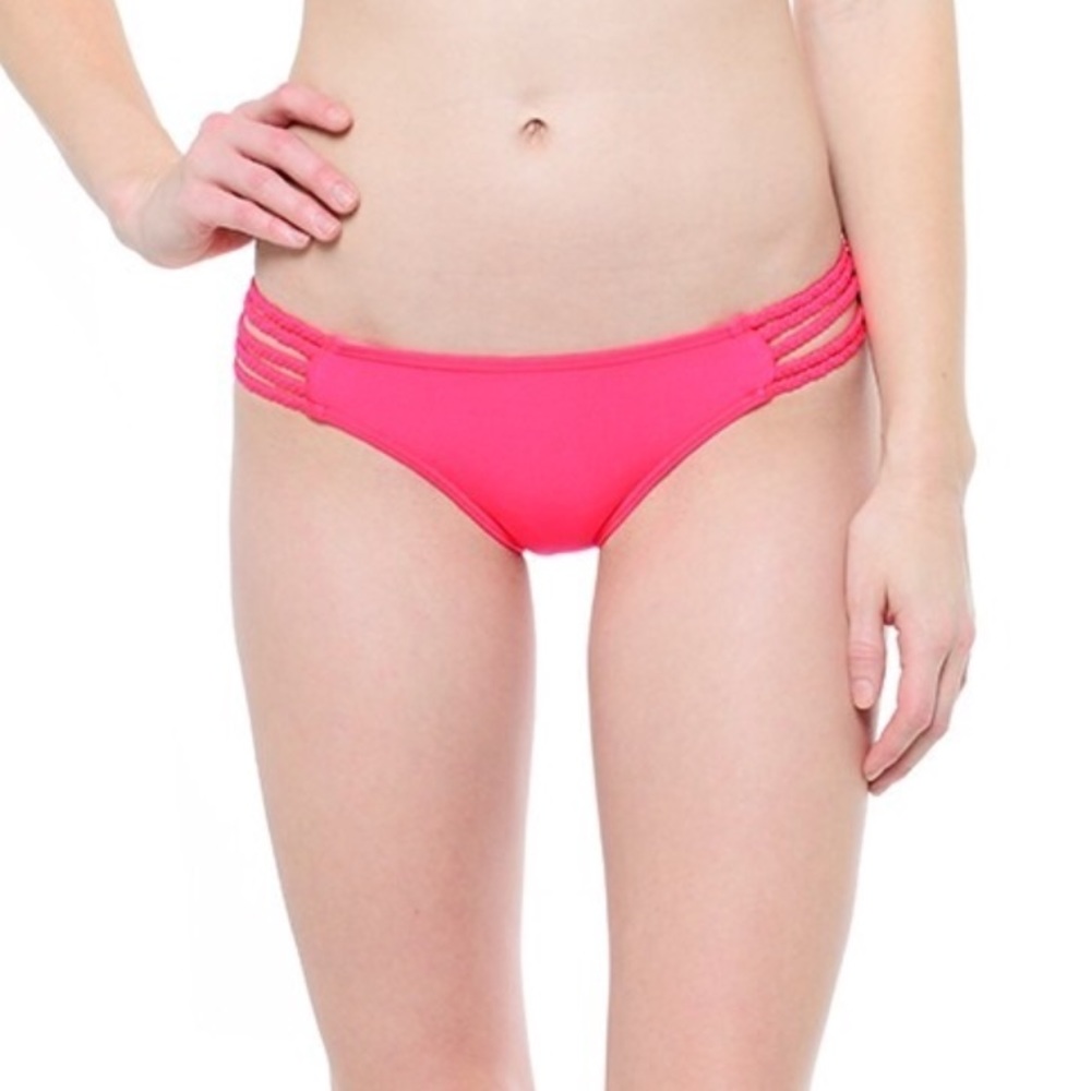 Seafolly braised side hipster